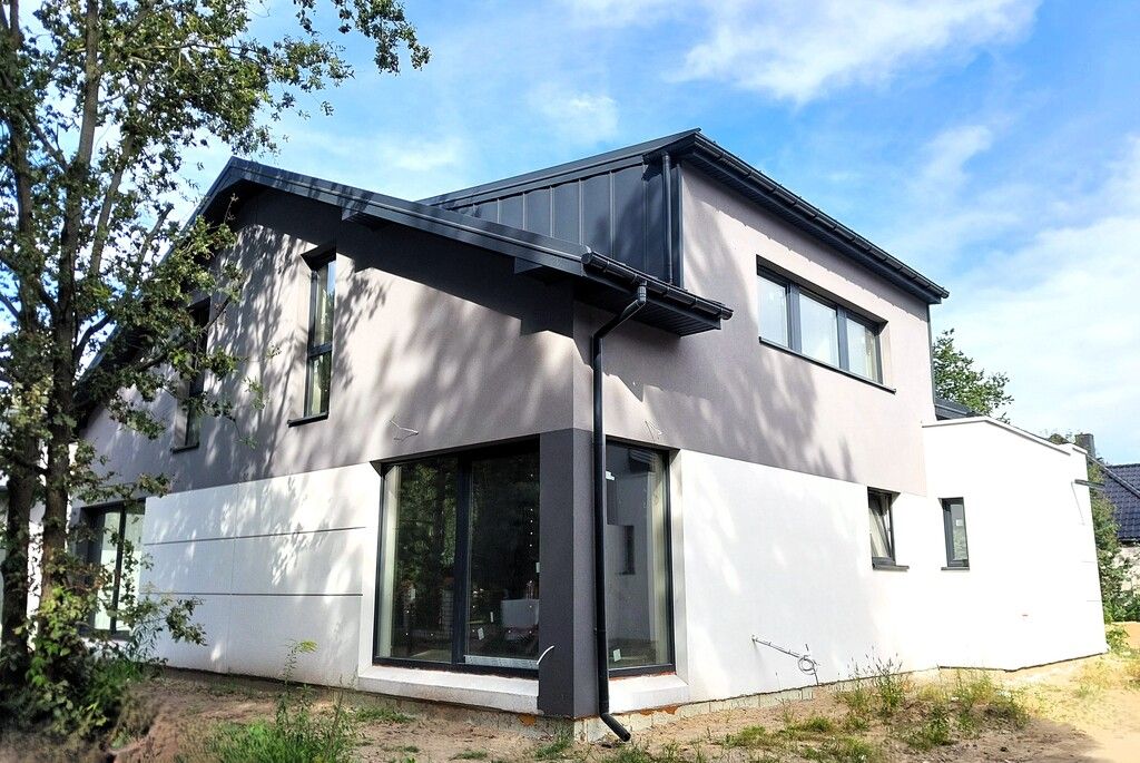 bliźniak, 4 pokoje Łódź Jagodnica-Złotno. Zdjęcie 7