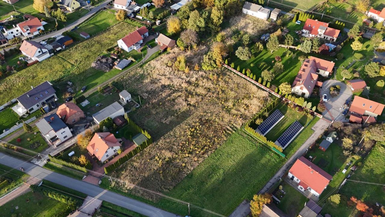Działka budowlana Bojszów, ul. Górna. Zdjęcie 7