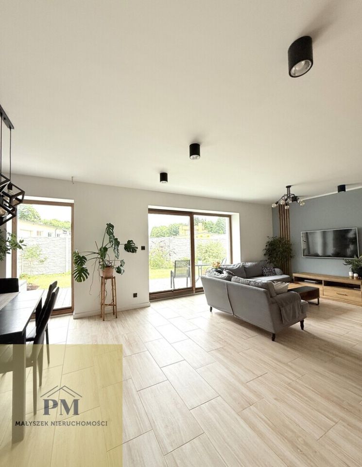 dom szeregowy, 5 pokoi Bobolice, ul. Ogrodowa. Zdjęcie 42