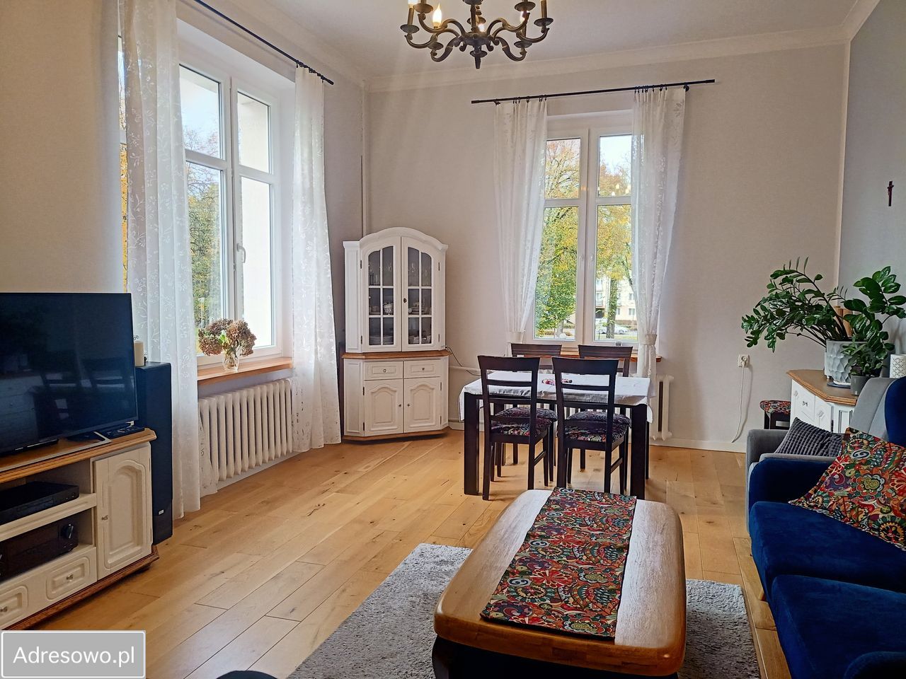 Mieszkanie 4-pokojowe Elbląg Centrum, ul. 1 Maja. Zdjęcie 13