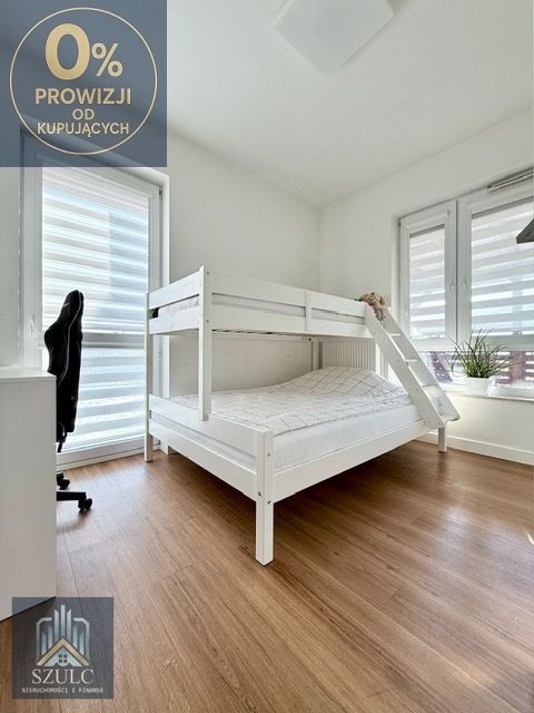 Mieszkanie 4-pokojowe Suwałki, ul. mjr. Stefana Buczyńskiego. Zdjęcie 9