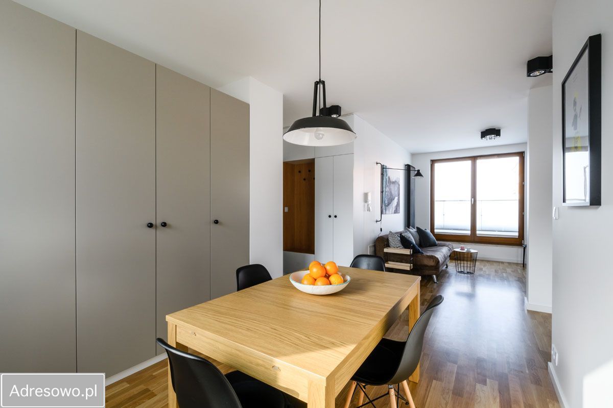 Mieszkanie 2-pokojowe Warszawa Bielany, ul. Zbigniewa Romaszewskiego. Zdjęcie 3