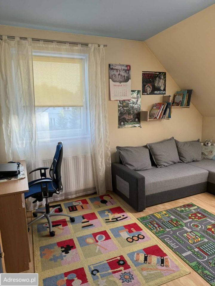 dom wolnostojący, 6 pokoi Lublin Dziesiąta, ul. Jana Śniadeckiego. Zdjęcie 16