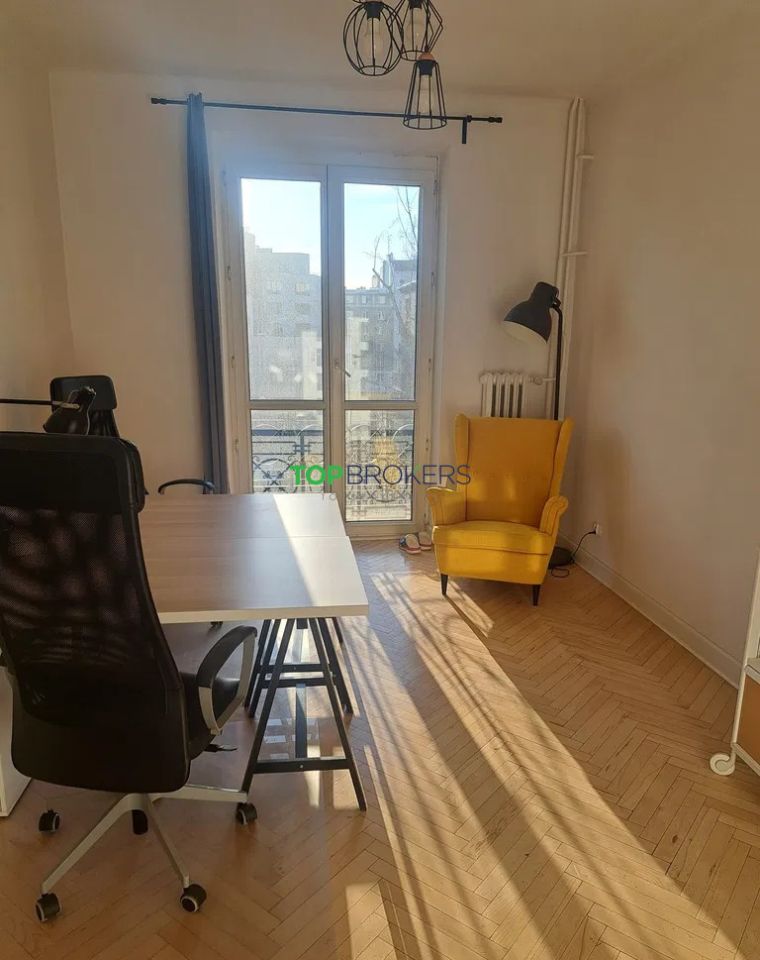 Mieszkanie 4-pokojowe Warszawa Śródmieście, ul. Marszałkowska. Zdjęcie 2