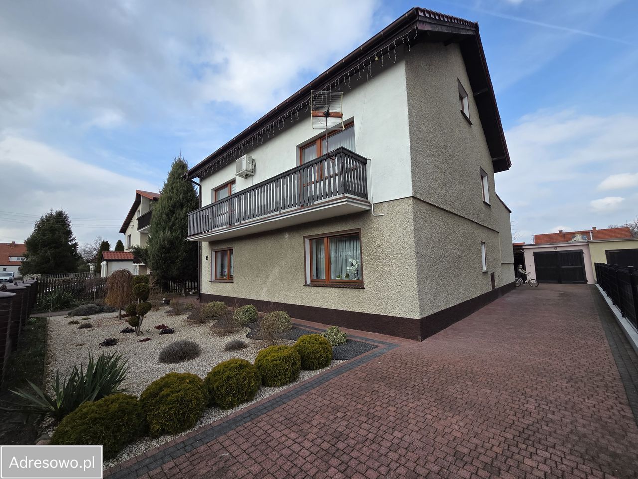 dom wolnostojący, 7 pokoi Namysłów, ul. Pastewna. Zdjęcie 11