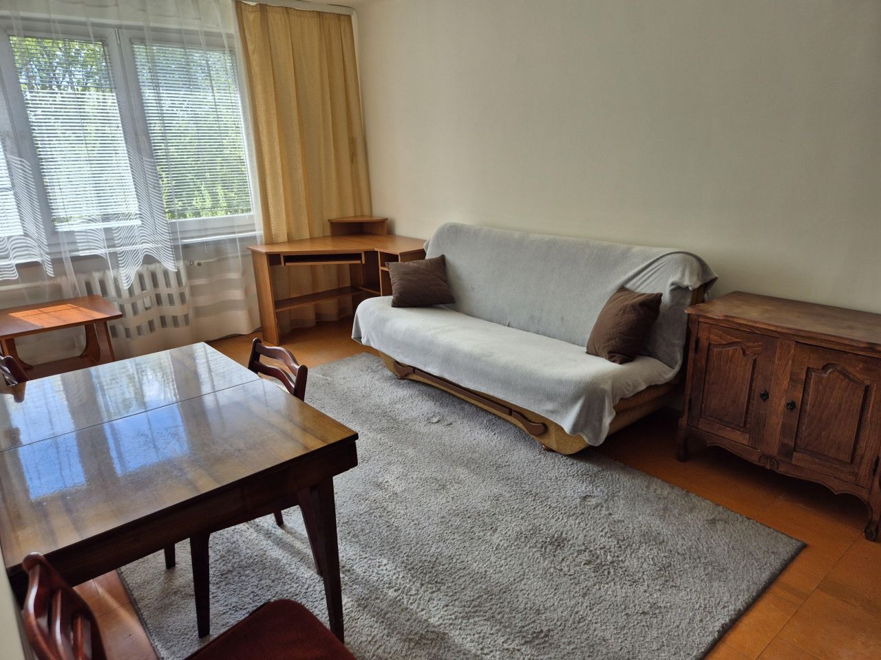 Mieszkanie 2-pokojowe Kraków Krowodrza, ul. Mazowiecka. Zdjęcie 1