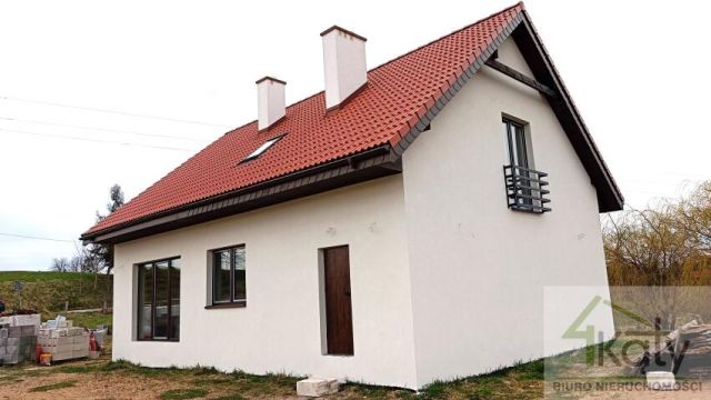 dom wolnostojący, 6 pokoi Pęglity. Zdjęcie 4