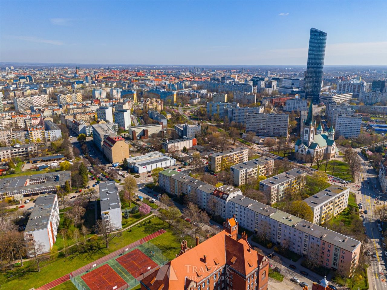 Mieszkanie 3-pokojowe Wrocław Gajowice, ul. Jemiołowa. Zdjęcie 18