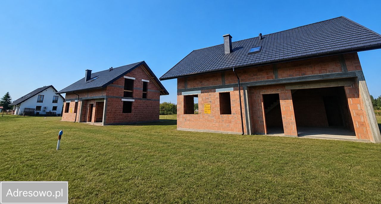 dom wolnostojący, 4 pokoje Skopanie, ul. Mielecka. Zdjęcie 12