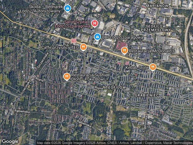 Mieszkanie 1-pokojowe Łódź Bałuty, ul. Lniana. Zdjęcie 1