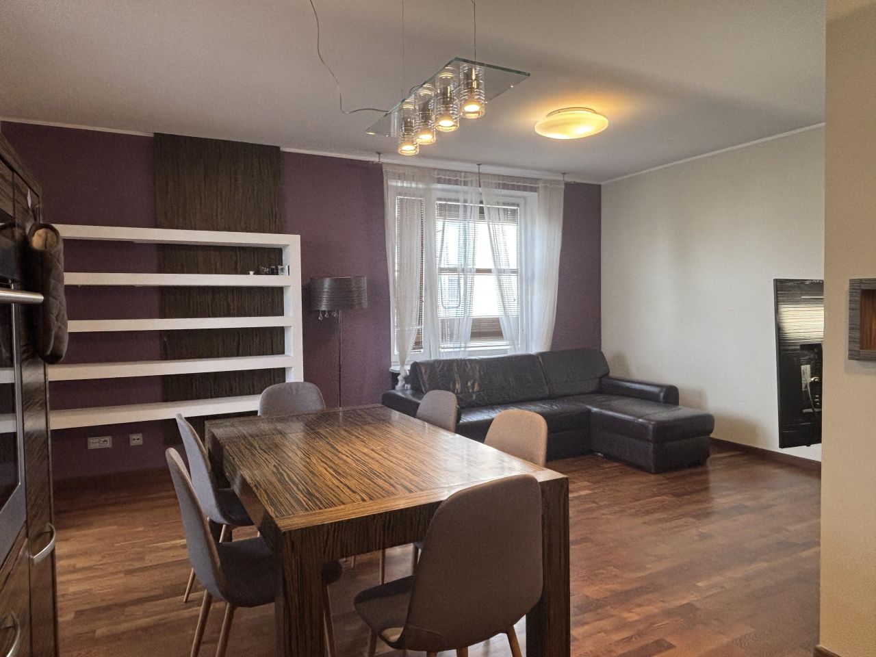 Mieszkanie 3-pokojowe Warszawa Mokotów, ul. Przejazd. Zdjęcie 6