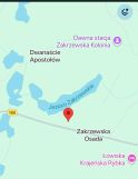 Działka budowlana Zakrzewska Osada. Zdjęcie 3