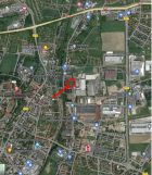 Działka inwestycyjna Świdnica, ul. Kliczkowska. Zdjęcie 2