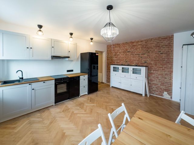 Mieszkanie 3-pokojowe Słupsk Centrum, ul. Fryderyka Chopina. Zdjęcie 1