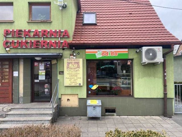 Lokal Gliwice Szobiszowice, ul. Tarnogórska. Zdjęcie 1