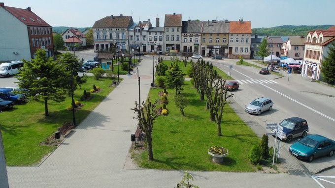 Działka budowlana Dąbrówno. Zdjęcie 8