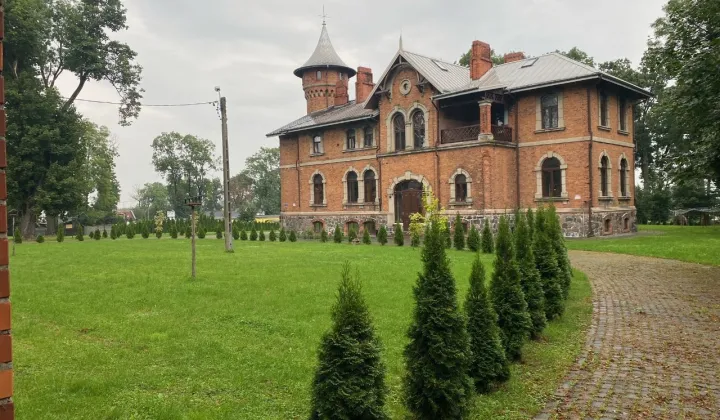 Nieruchomość komercyjna Brześć Kujawski, ul. Okrzei