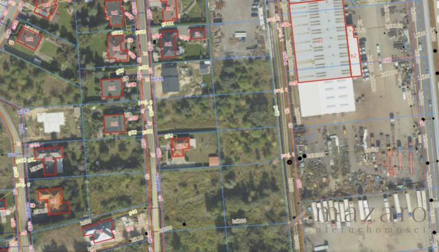 Działka Lisi Ogon, ul. Sportowa. Zdjęcie 2