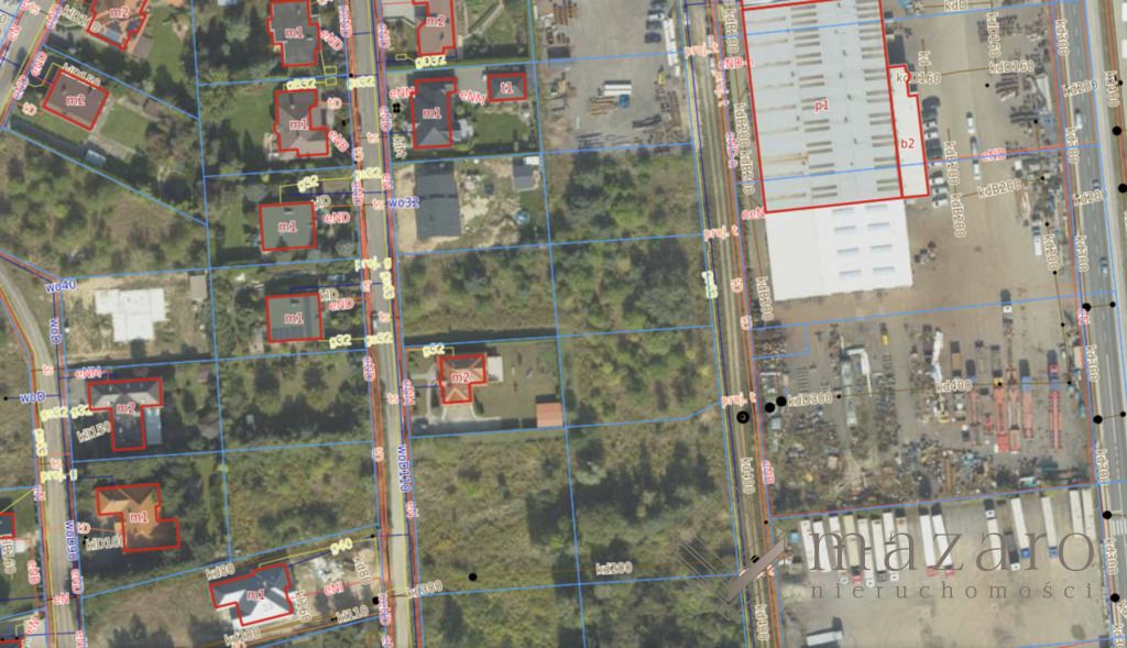 Działka Lisi Ogon, ul. Sportowa. Zdjęcie 2