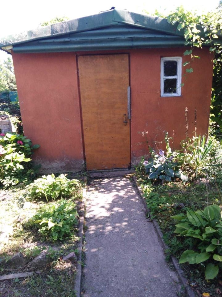 Działka rod Gorzów Wielkopolski, ul. Jasna