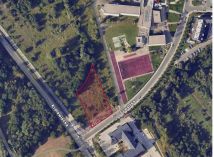 Działka inwestycyjna Wrocław Maślice, ul. Suwalska