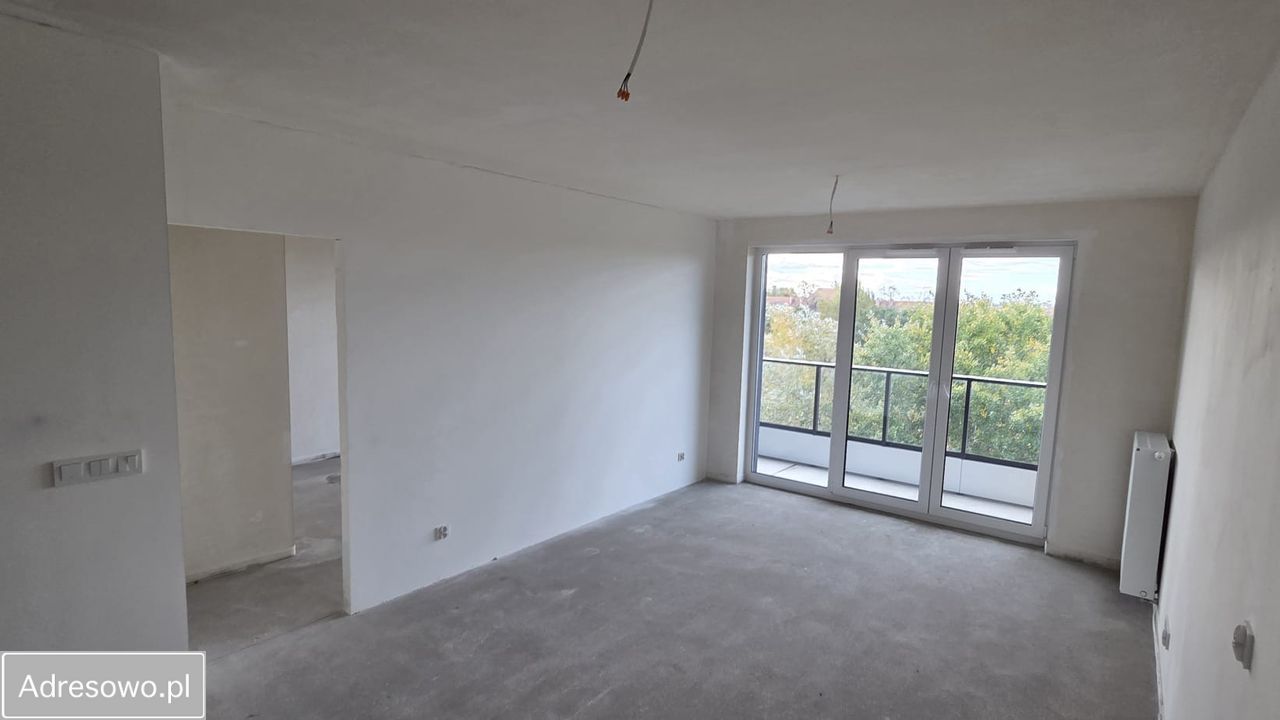 Mieszkanie 2-pokojowe Wrocław Psie Pole, ul. Lothara Herbsta. Zdjęcie 4