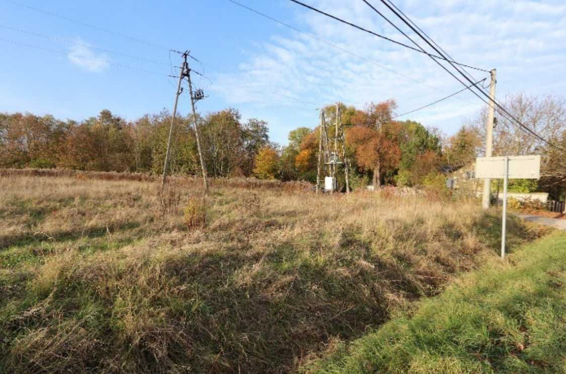 Działka inwestycyjna Wysocice. Zdjęcie 4