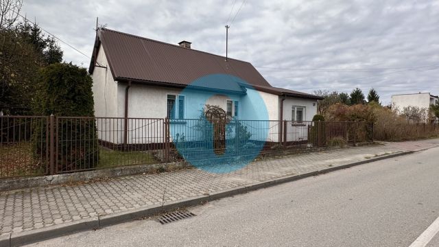 dom wolnostojący, 3 pokoje Kielce Białogon, ul. Pańska. Zdjęcie 1