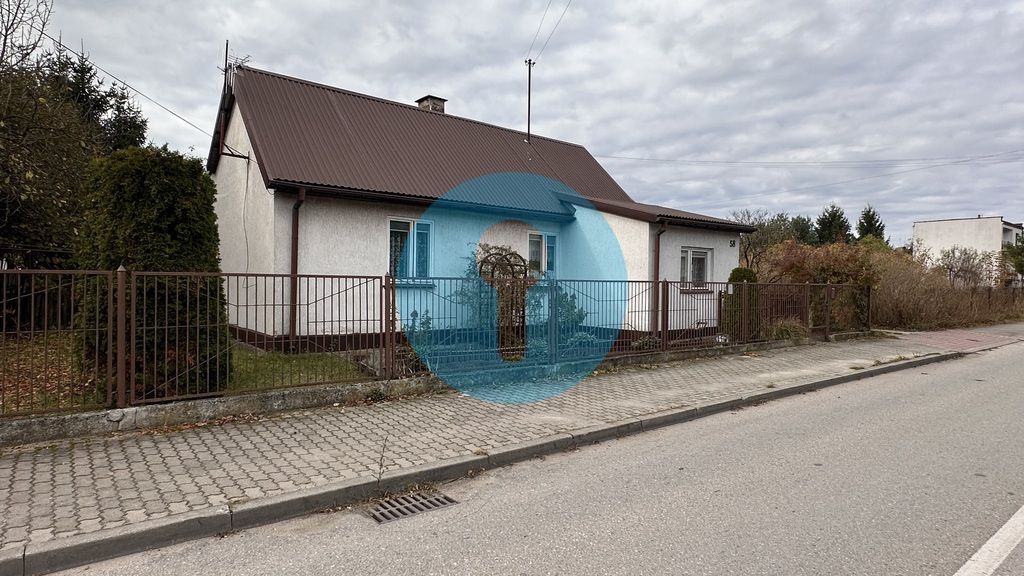 dom wolnostojący, 3 pokoje Kielce Białogon, ul. Pańska