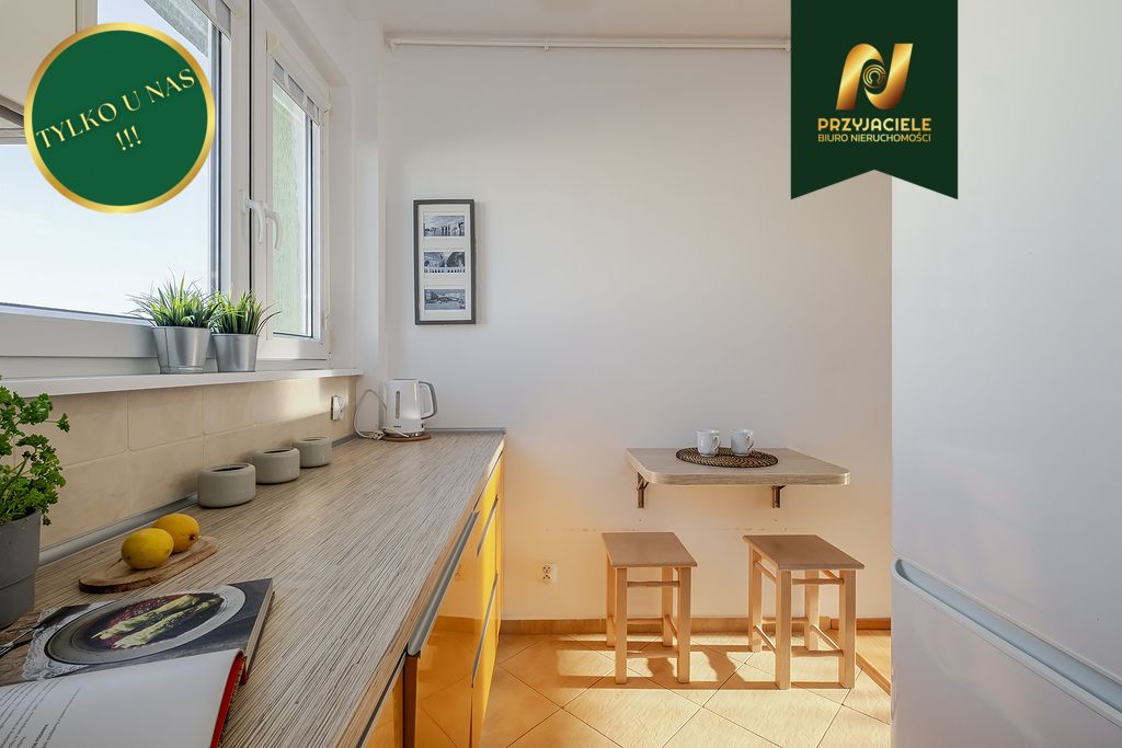 Mieszkanie 2-pokojowe Gdańsk Przymorze, ul. Jagiellońska. Zdjęcie 11