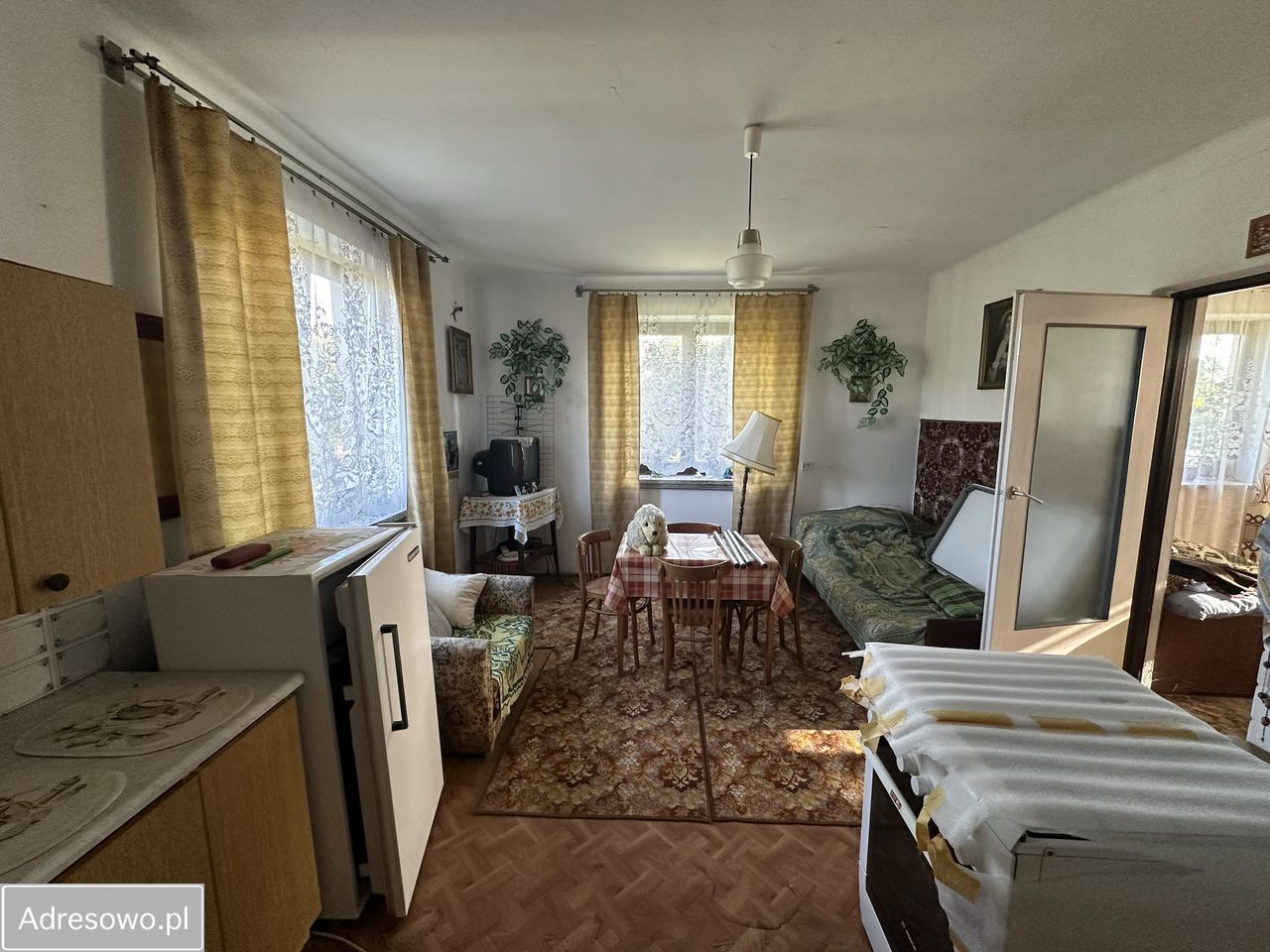 dom wolnostojący, 4 pokoje Rozkopaczew. Zdjęcie 3