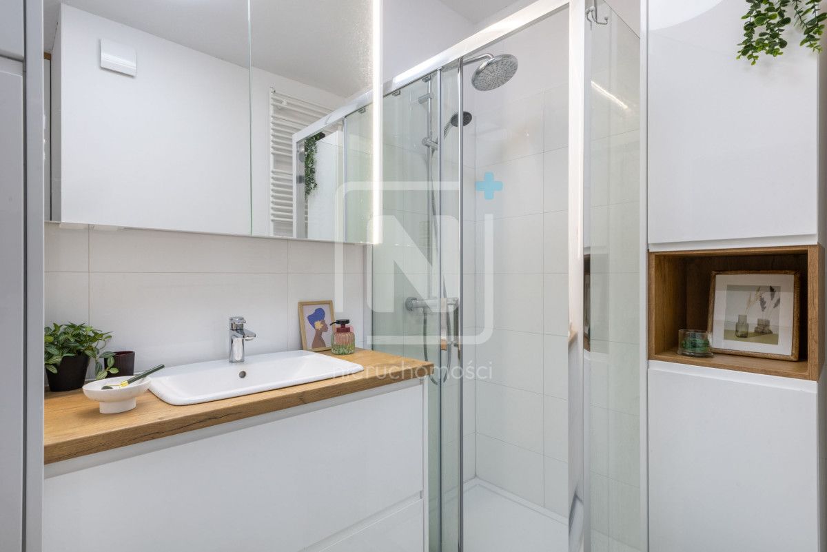 Mieszkanie 3-pokojowe Warszawa Białołęka, ul. Sprawna. Zdjęcie 9