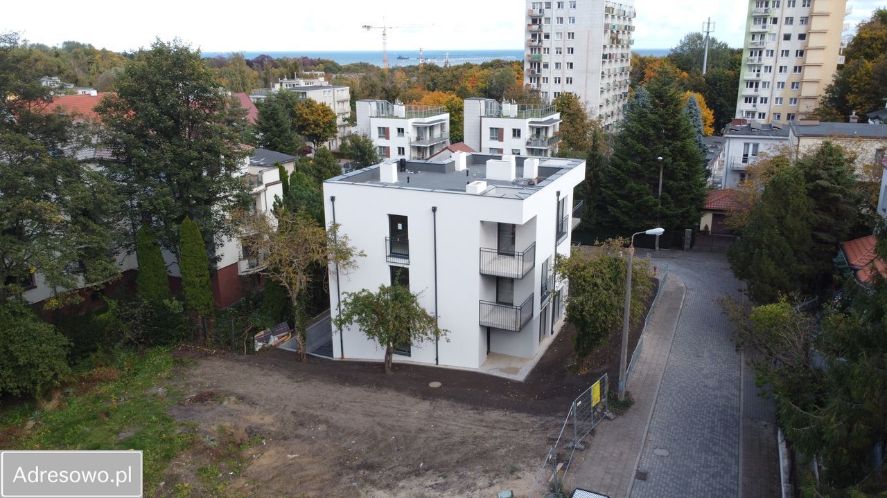 Mieszkanie 4-pokojowe Sopot Kamienny Potok, ul. Henryka Sienkiewicza. Zdjęcie 9