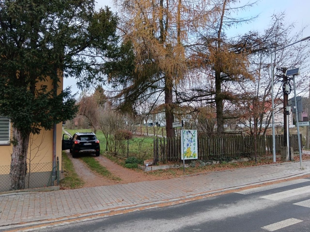 Działka budowlana Krzeszowice, ul. Grunwaldzka. Zdjęcie 5