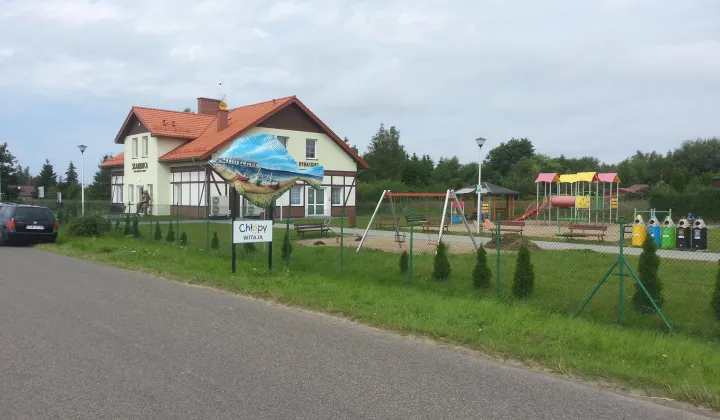 Działka rolna Chłopy