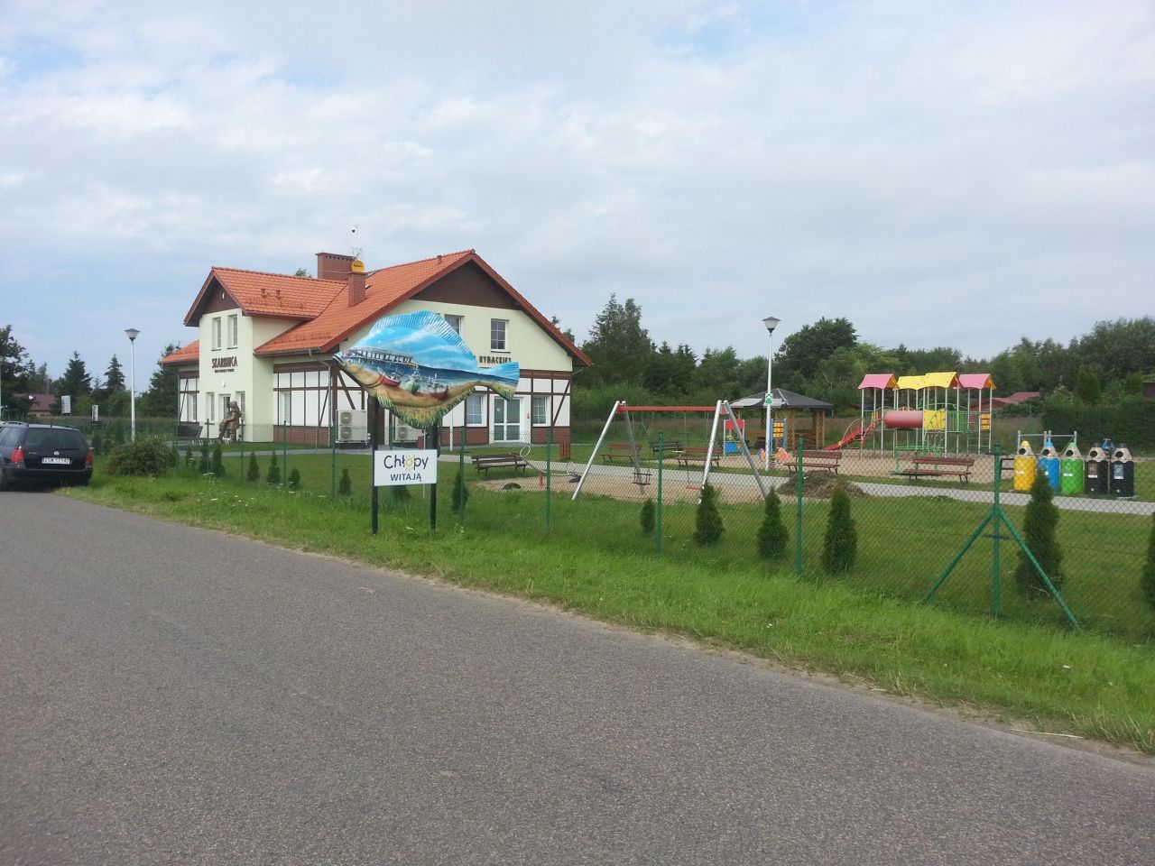 Działka rolna Chłopy. Zdjęcie 1