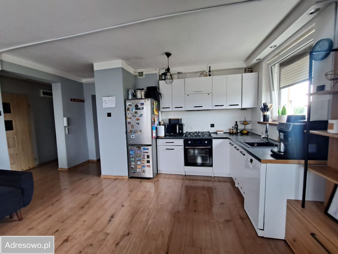Mieszkanie 3-pokojowe Zielona Góra Centrum, ul. Osiedlowa. Zdjęcie 2