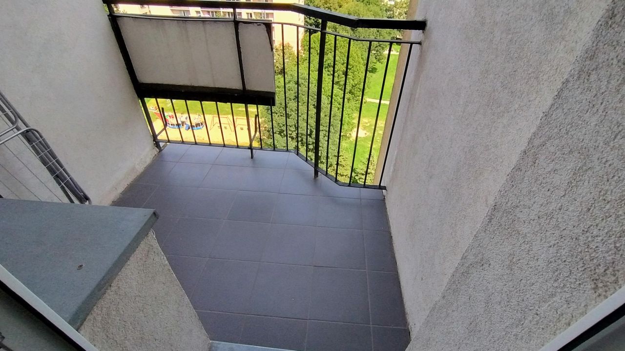 Mieszkanie 2-pokojowe Łódź Polesie, ul. Batalionów Chłopskich. Zdjęcie 6