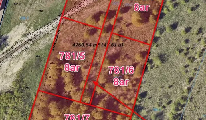 Działka budowlana Tarnobrzeg Mokrzyszów
