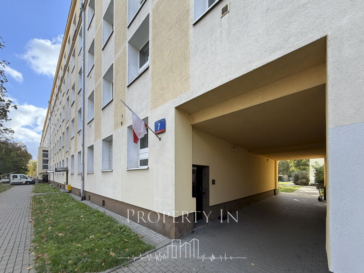 Mieszkanie 2-pokojowe Warszawa Praga-Południe, ul. Wojciecha Chrzanowskiego. Zdjęcie 12