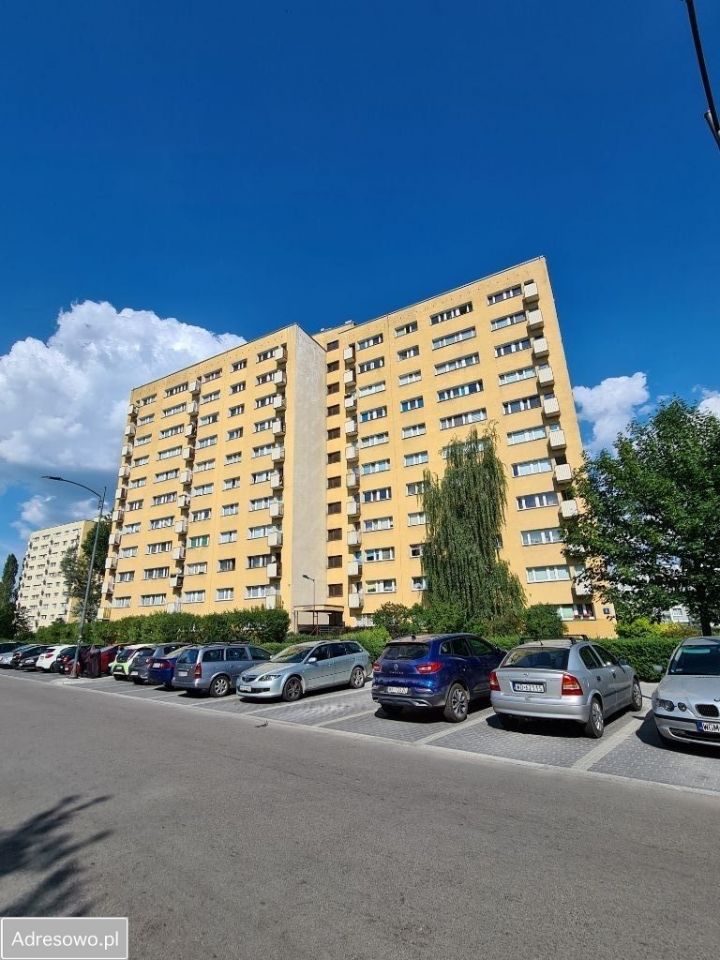 Mieszkanie 3-pokojowe Warszawa Bielany, ul. Gustawa Daniłowskiego