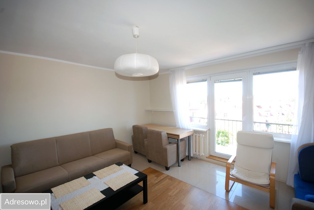 Mieszkanie 2-pokojowe Gdańsk Morena, ul. prof. Mariana Raciborskiego