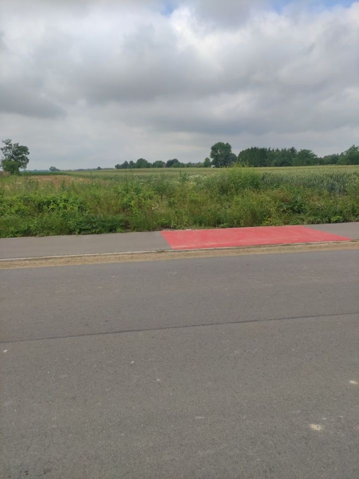 Działka budowlana Łęczna, ul. Polna. Zdjęcie 4