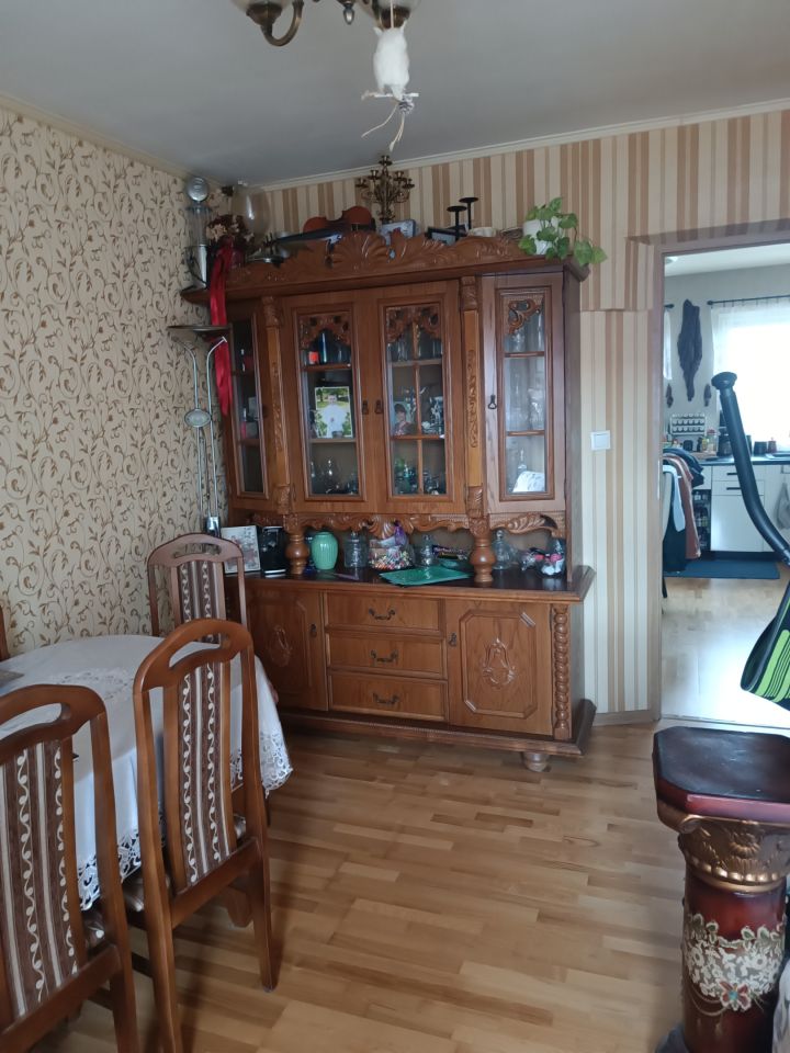 Mieszkanie 3-pokojowe Szczecin Żelechowa, ul. Hoża