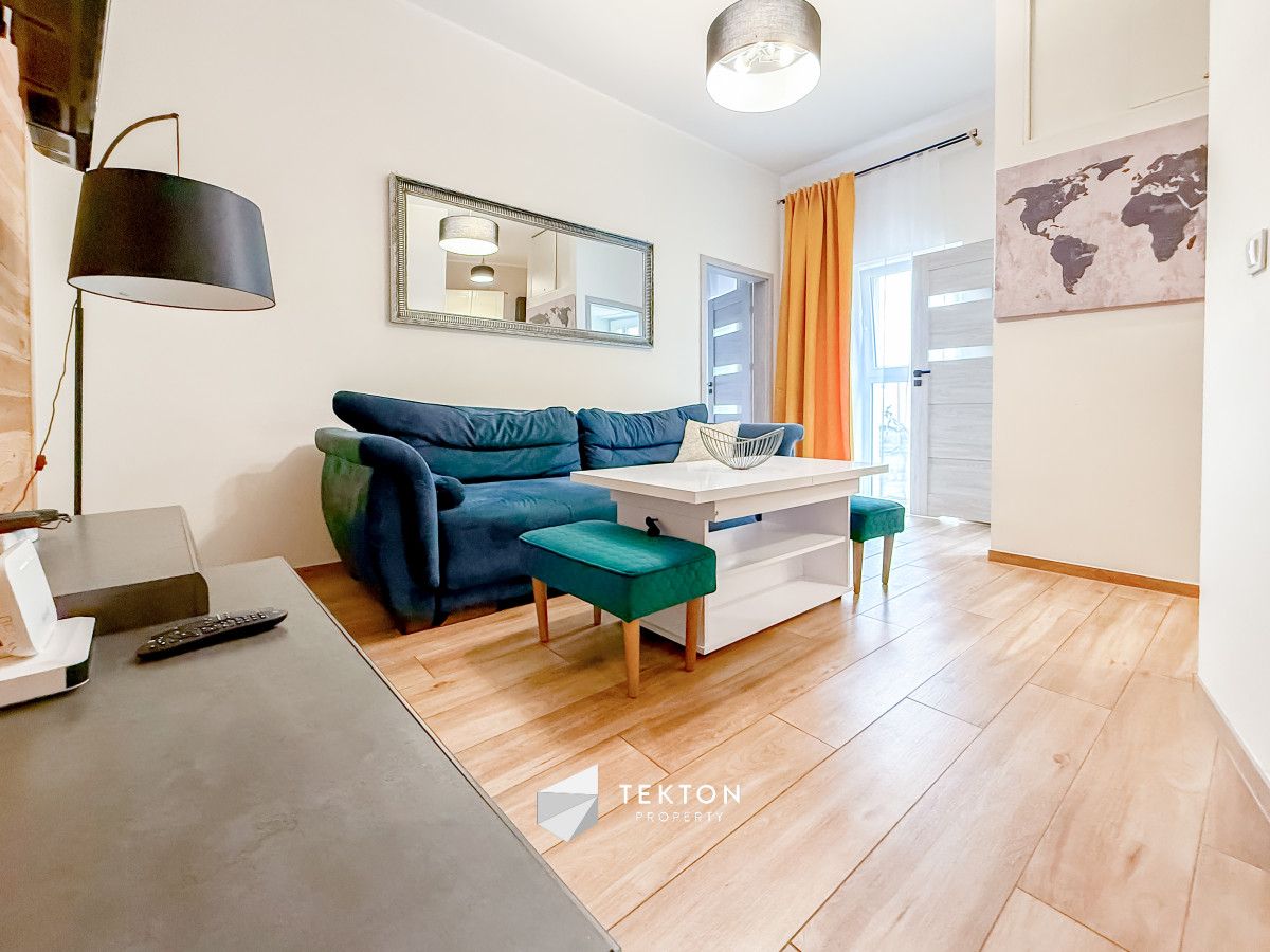 Mieszkanie 3-pokojowe Poznań Łazarz, ul. Antoniego Małeckiego. Zdjęcie 2