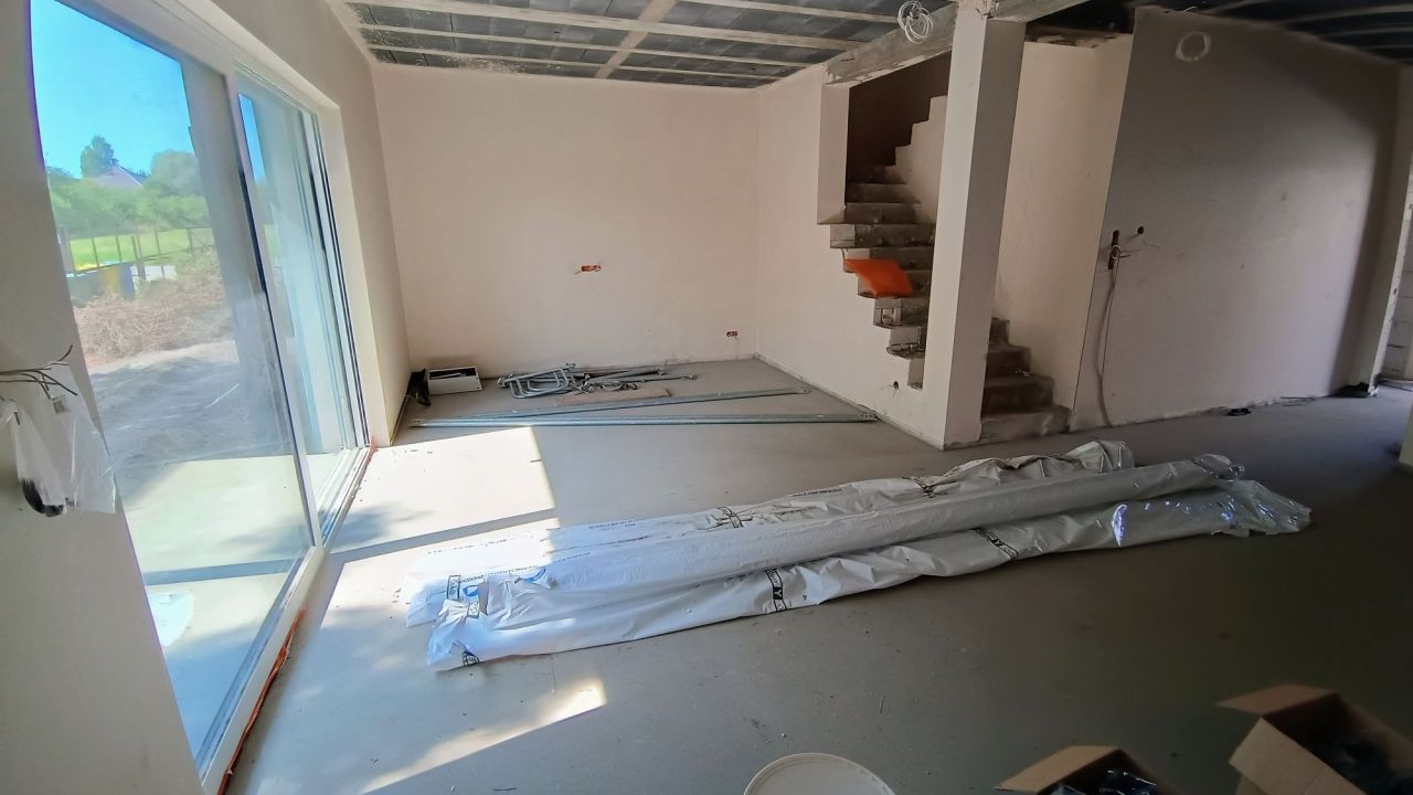 dom szeregowy Ksawerów, ul. Prześwit. Zdjęcie 8