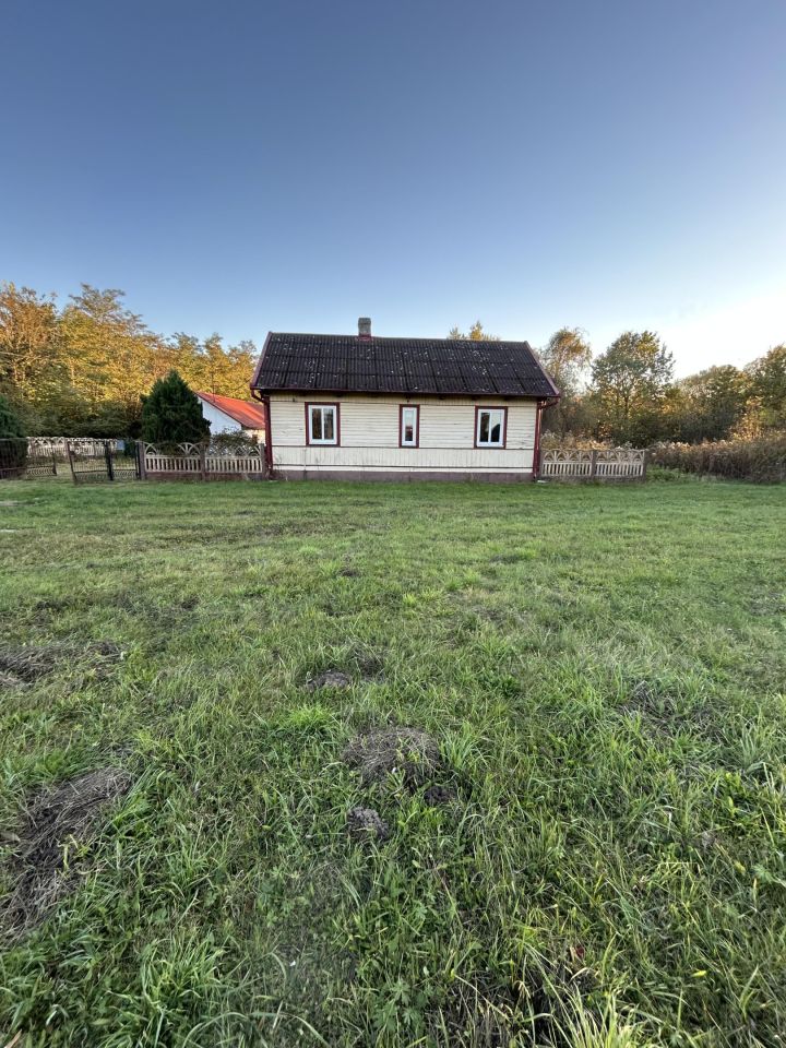 dom wolnostojący, 2 pokoje Borki Kamieniec. Zdjęcie 4