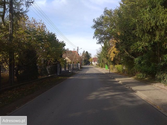 Działka budowlana Wrocław Psie Pole, ul. Księgarska. Zdjęcie 1