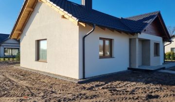 dom wolnostojący, 4 pokoje Boruja Kościelna, ul. Dębowa