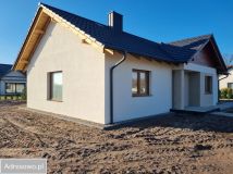 dom wolnostojący, 4 pokoje Boruja Kościelna, ul. Dębowa. Zdjęcie 2